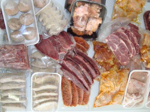 Производство мясных полуфабрикатов %26#8211; натуральные мясные полуфабрикаты