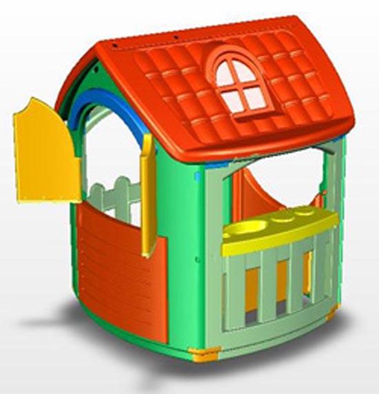 Детские игровые домики для дачи, детские игровые домики палатки.
