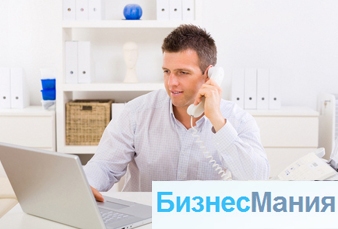 Молодой бизнесмен делится опытом.