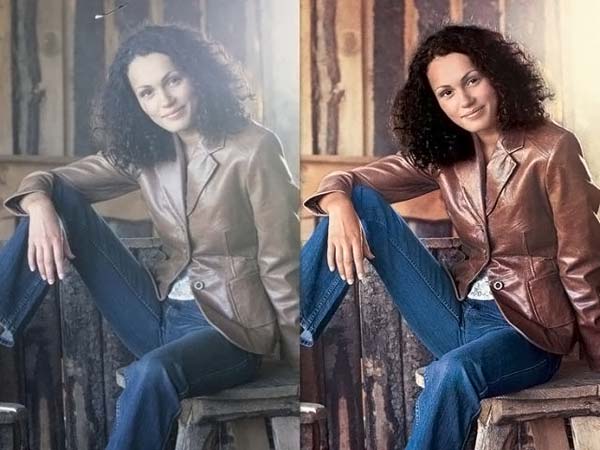 Новая простая программа для обработки фотографий.