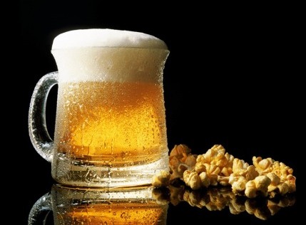 Жареное пиво заменит креветки жареные к пиву.