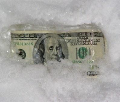 Бизнес идея: Продажа снега – бизнес без вложений.
