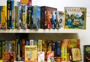 Магазин настольных игр. Продажа настольных игр.