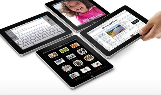 Новый планшет Apple. Новинки техники.