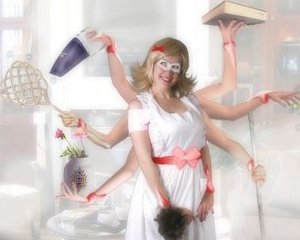 Агентство домашних услуг.