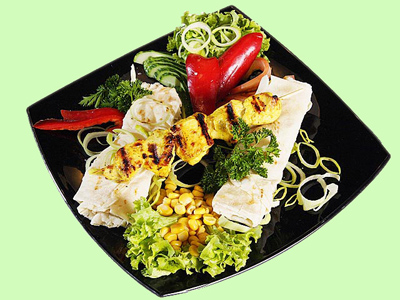 Интернет-магазин для любителей вкусной еды.