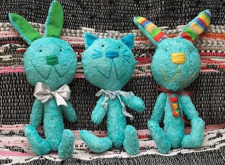 Продажа товаров hand-made.