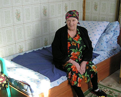 Уход за престарелыми. Уход за престарелыми людьми.