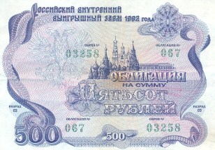 Рыночная цена облигации. Расчет цены облигации.