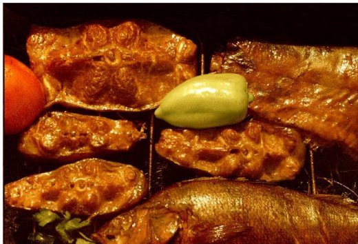 Бизнес на мясе, копчение мяса.