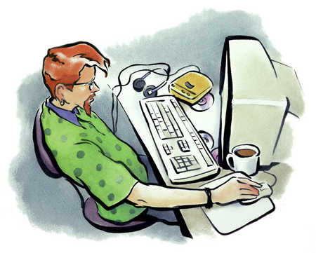 Фриланс работа. Фриланс – удаленная работа.