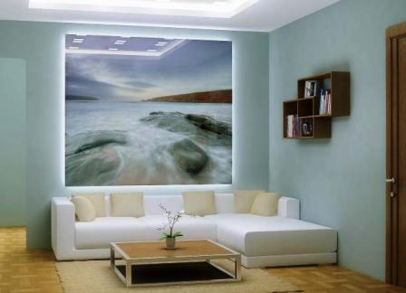 Фотокартины для интерьера, продажа фотокартин.
